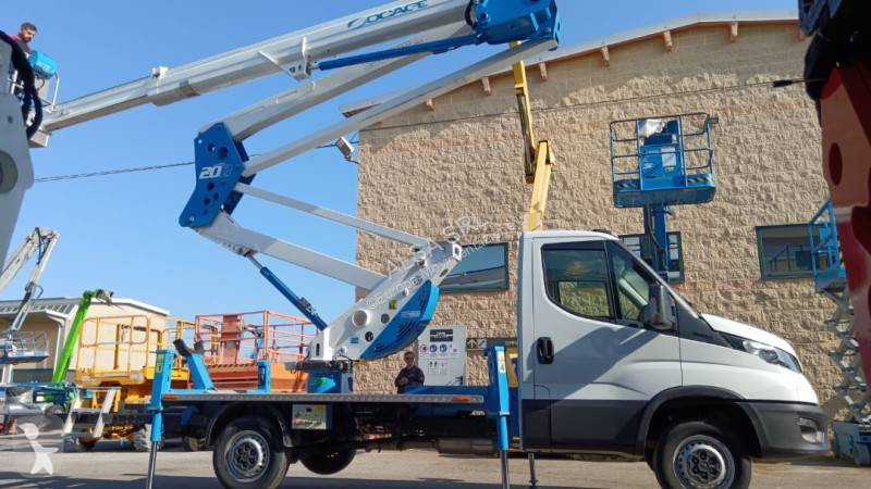 Nacelle Socage 20D