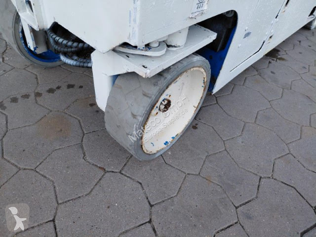 Plataforma Genie GS-2032