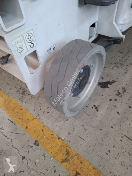 Nacelle JLG