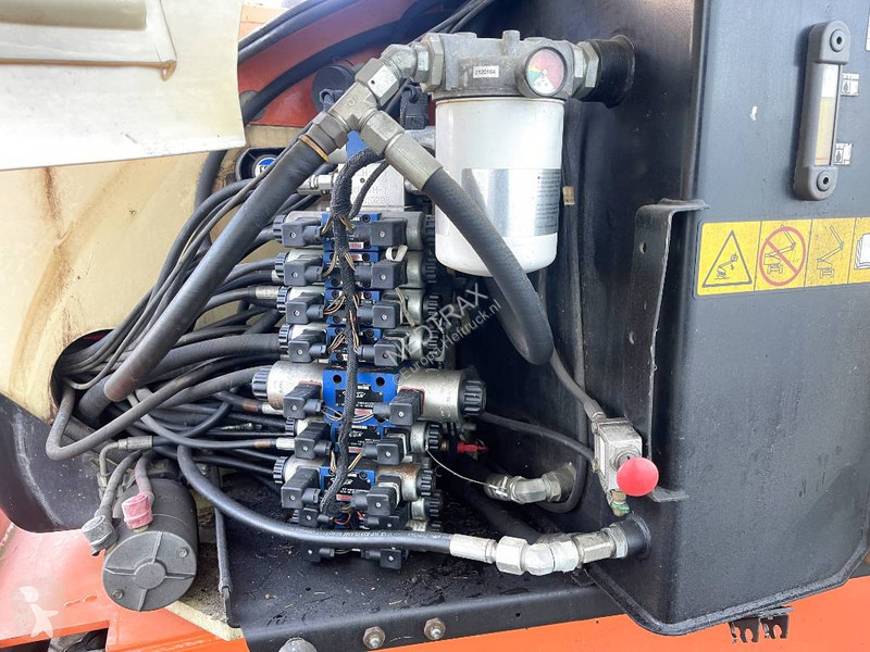 Nacelle JLG