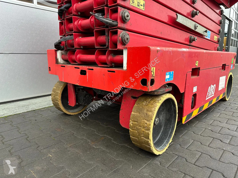 Piattaforma aerea Airo X14EW