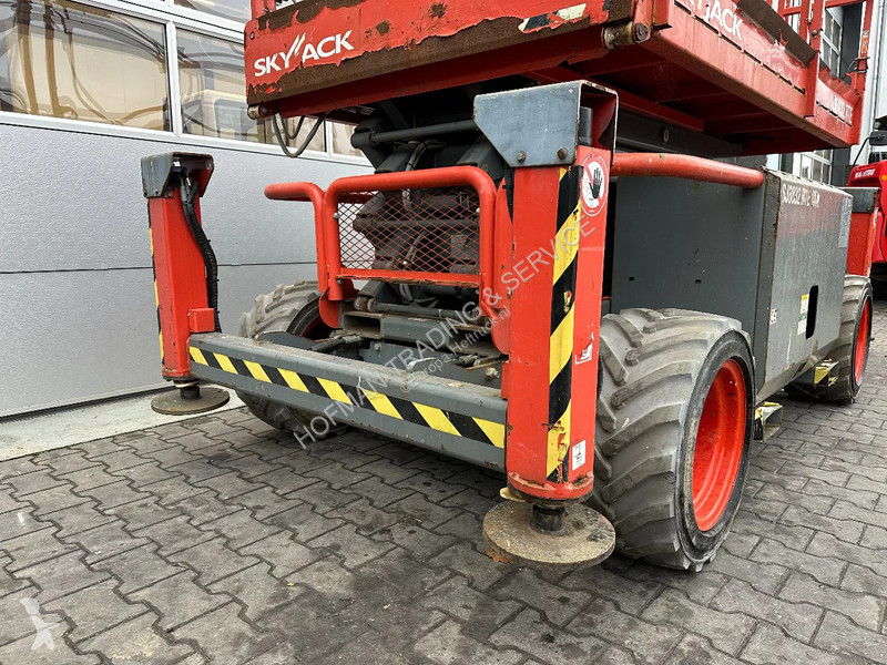 Nacelle Skyjack SJ6832 RTE