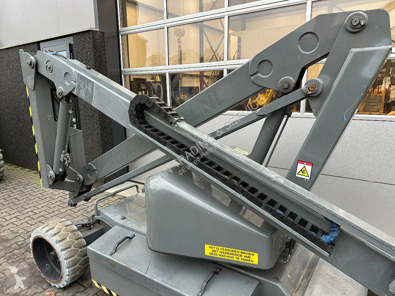 Piattaforma aerea UpRight AB 38 N