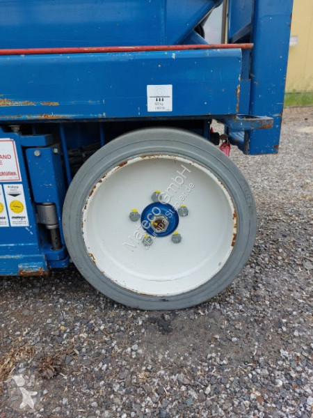Nacelle Skyjack SJIII 3226