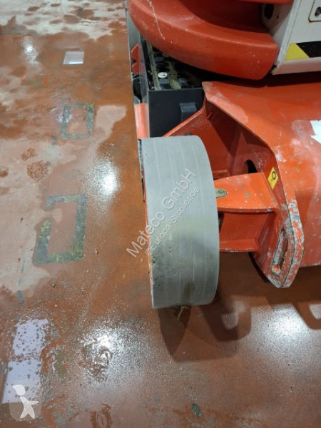 منصة تلسكوبية Manitou 120AETJ C 3D