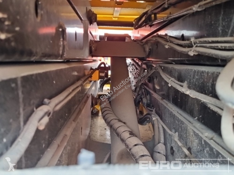 Nacelle JCB S2632E