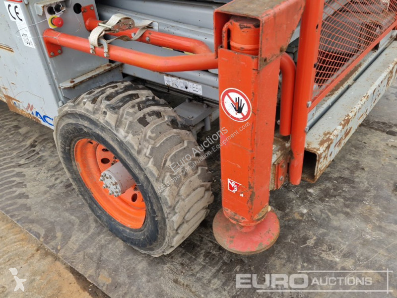Plataforma  SJ8841
