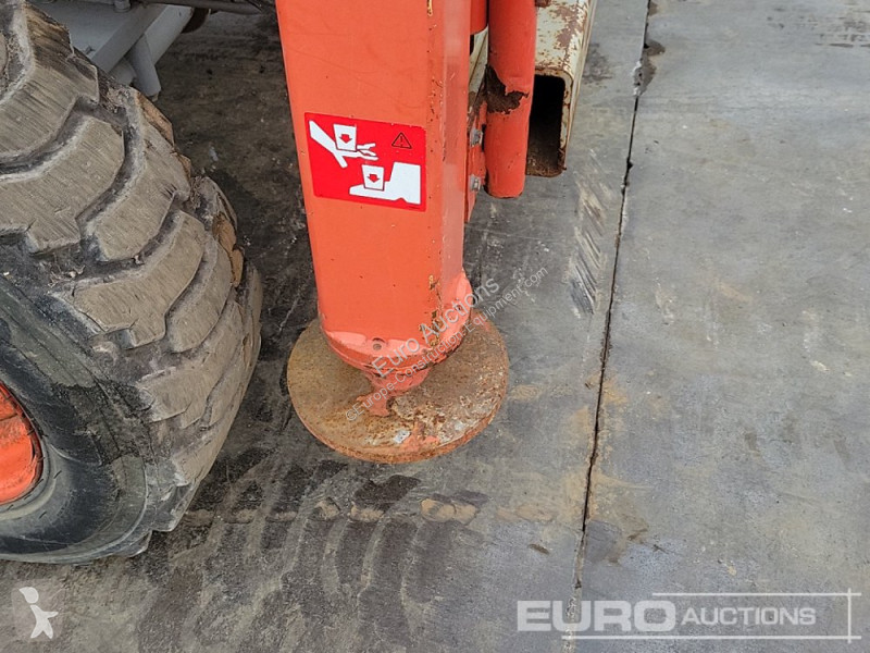 Plataforma  SJ8841