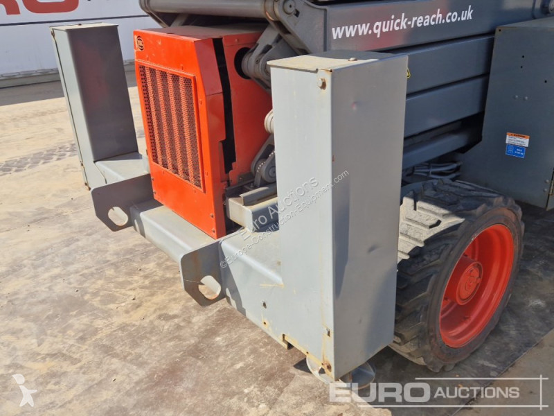 Plataforma  6092RT