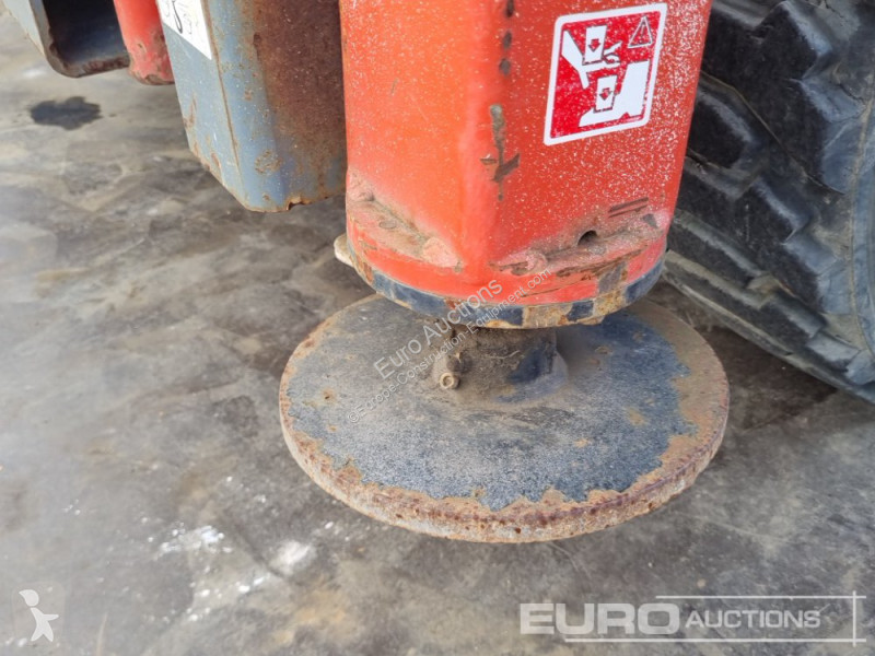 Plataforma  SJ9250