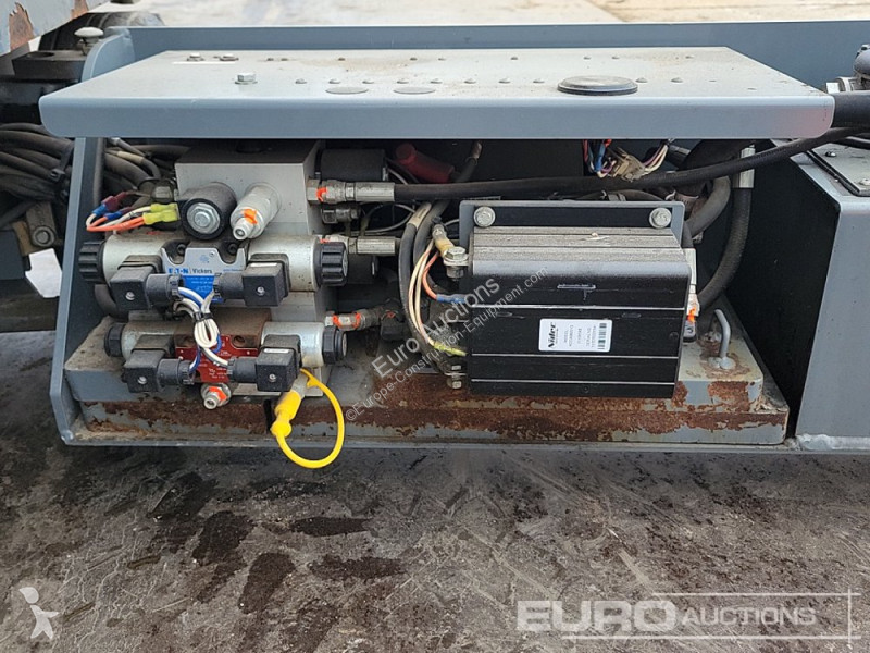 Plataforma  SJ4740