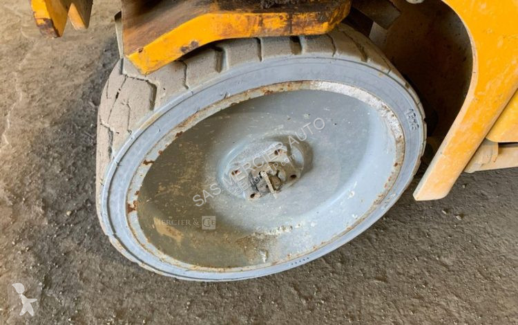 Nacelle Haulotte plateforme ciseaux automotrice...