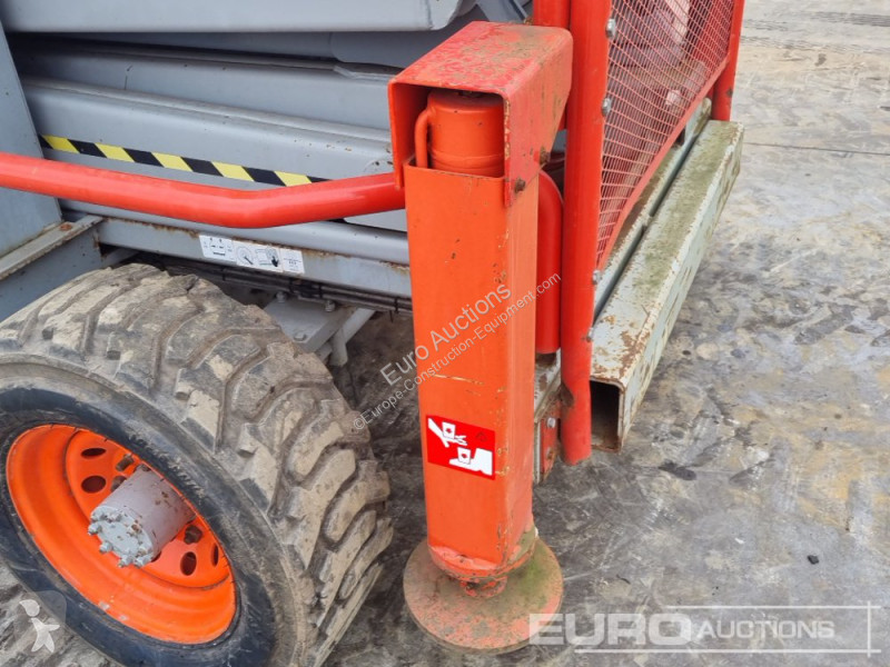 Plataforma  SJ8841
