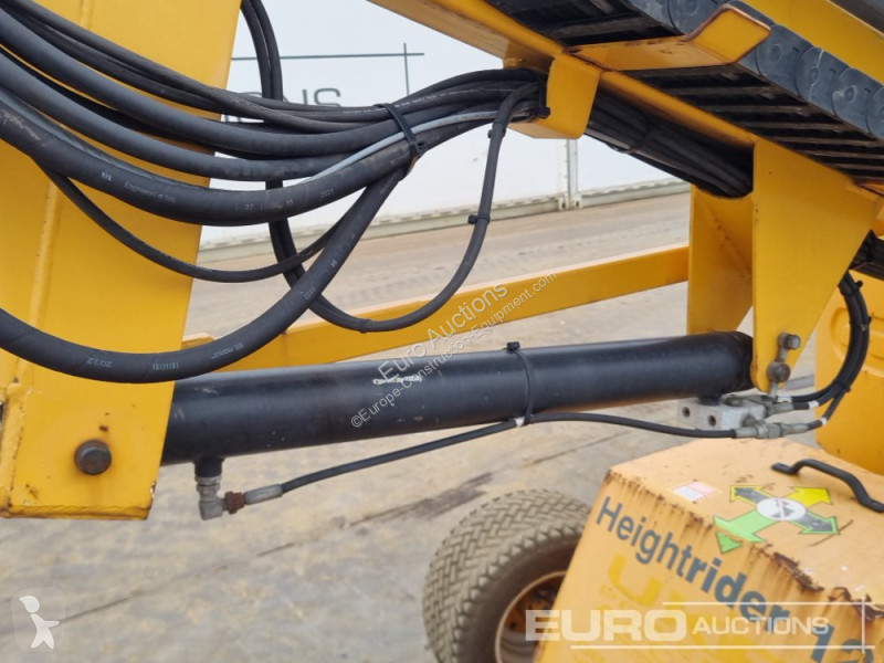 Plataforma  HR12NDE