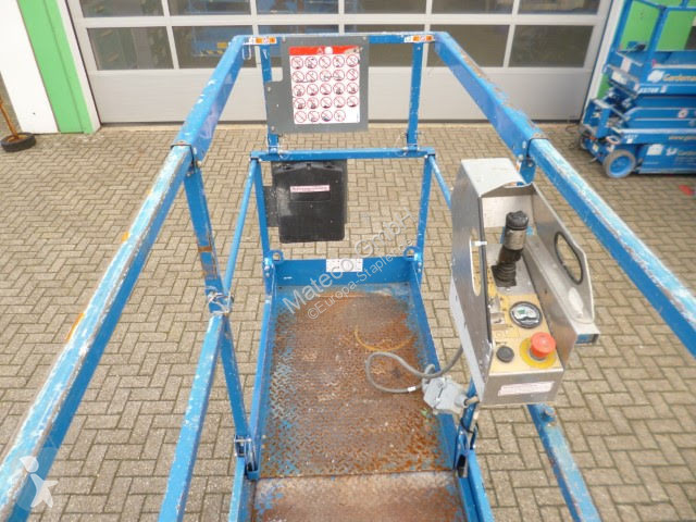 Skyjack SJIII 3219 Arbeitsbühne