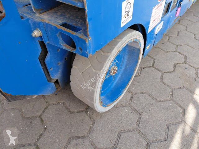 Nacelle Genie GS-2032