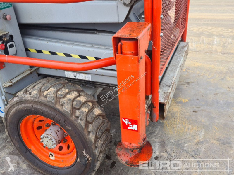 Plataforma  SJ8841