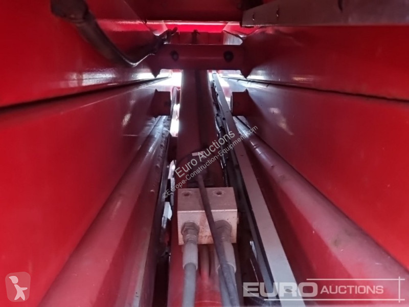 Nacelle Haulotte