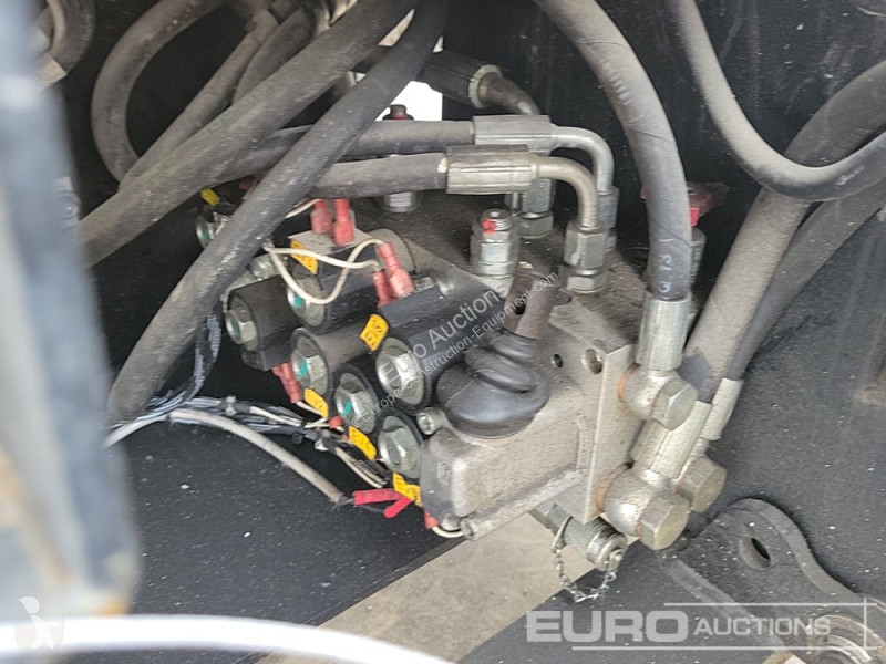 Hoogwerker  X16EW AB