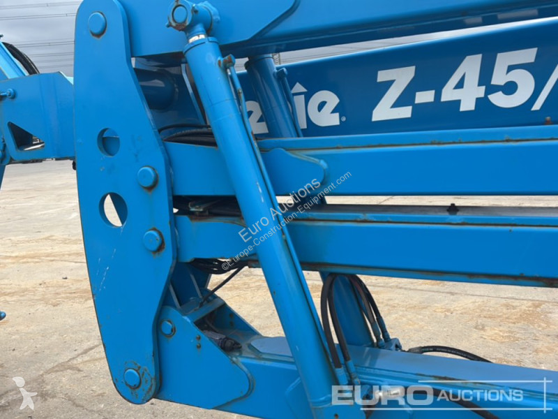 Hoogwerker  Z45/25