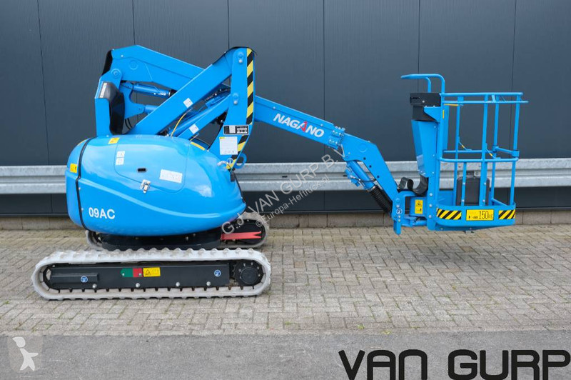 Lift Nagano 09AC | 2022 | 9h | 2x available