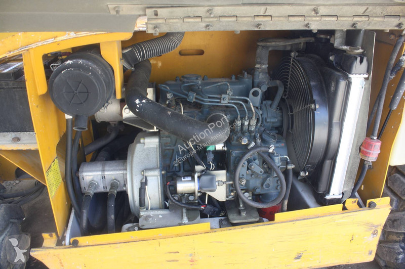 Nacelle Haulotte COMPACT 12DX