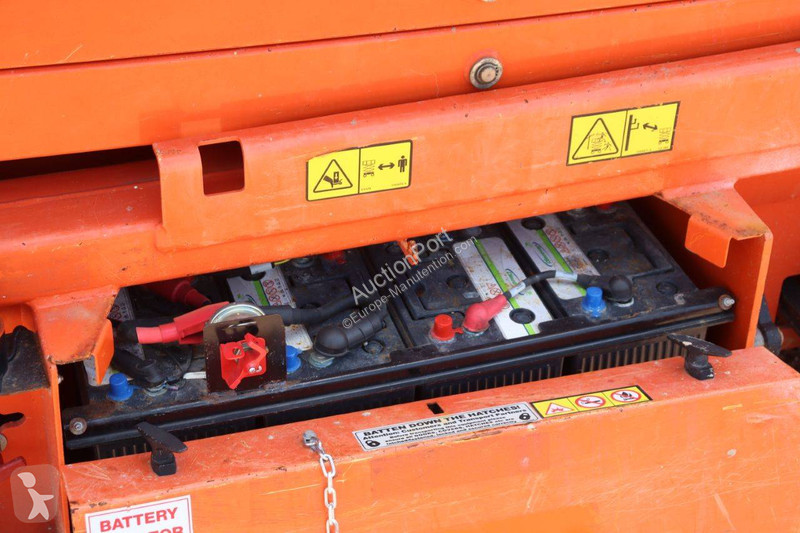 Nacela JLG R6