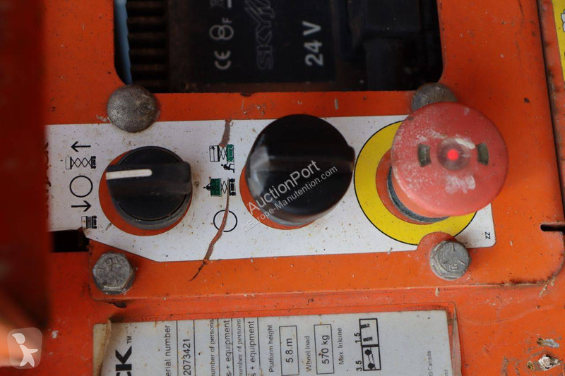 Nacela Skyjack SJIII 3219