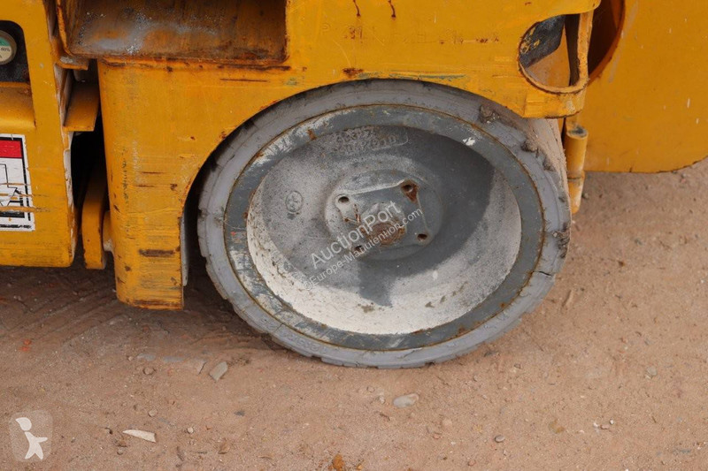 Nacelle Haulotte Ciseaux