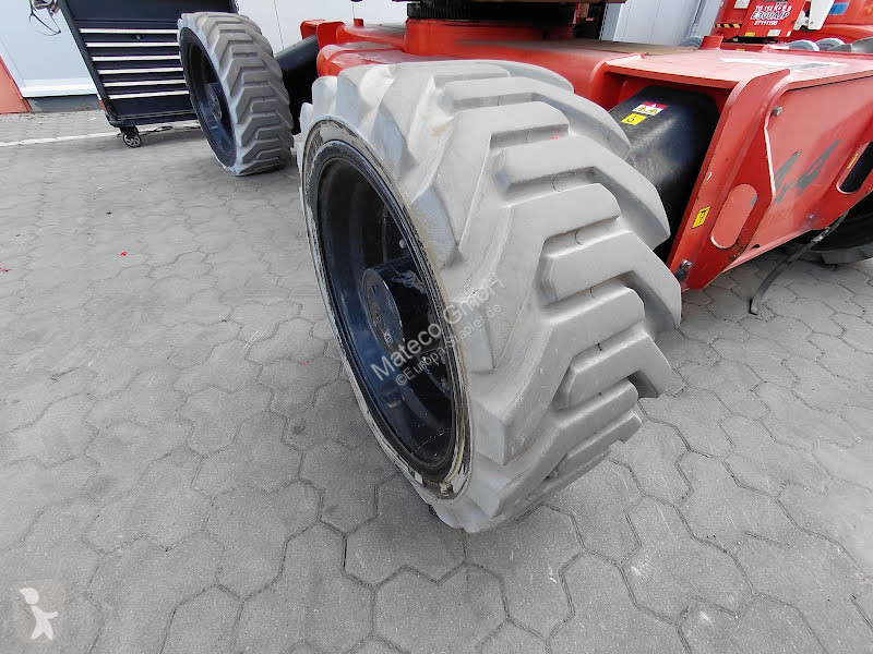 Nacelle Niftylift HR28 HYBRID 4X4