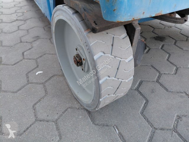 Nacelle Haulotte COMPACT 14