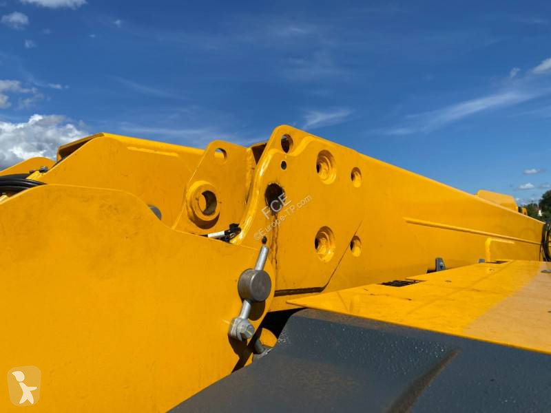 Nacelle Haulotte HA16 RT/PRO-Certificat CE...