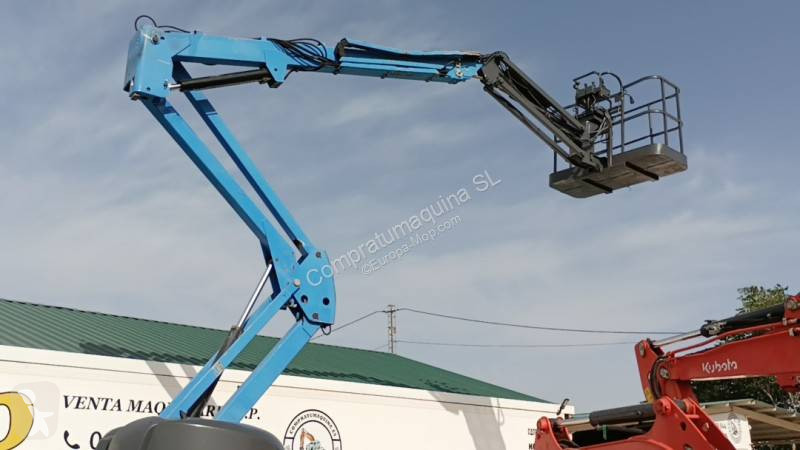 Nacelle Haulotte