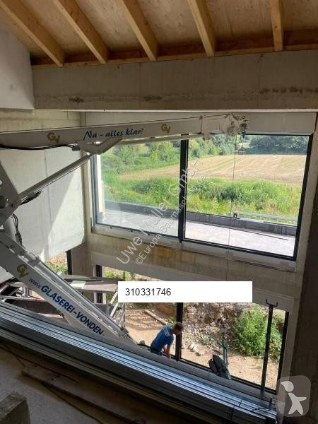 منصة تلسكوبية Teupen TGT HighCrane 800 hyCRANE...