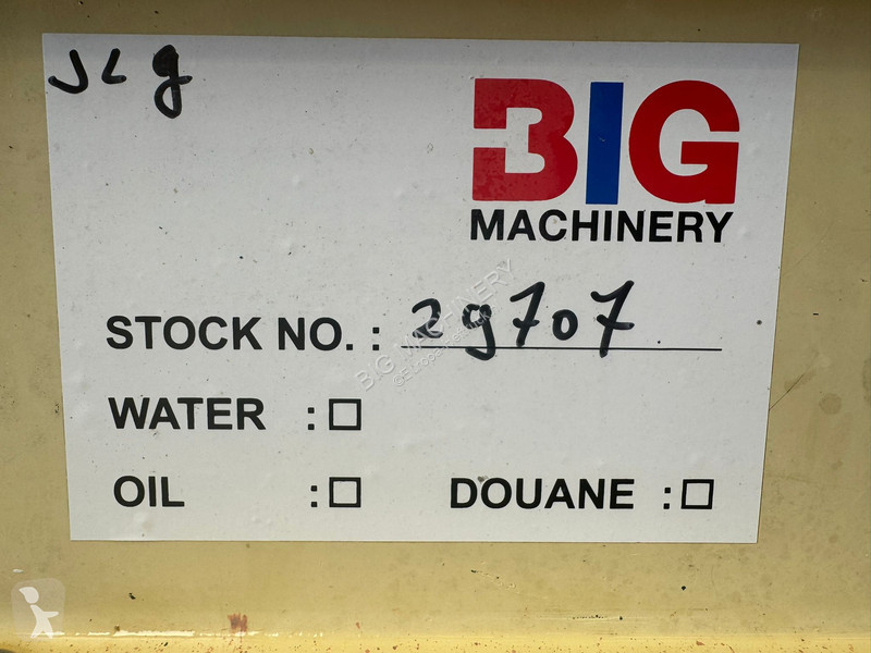 Hoogwerker JLG JLG 2033 Schaarhoogwerker