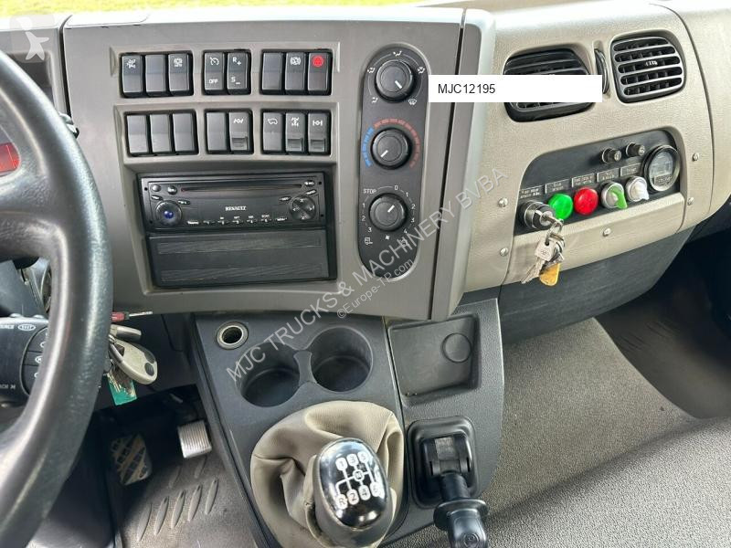 Camion Renault EN 180 T¨P - 18m
