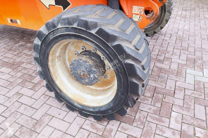 Piattaforma aerea JLG Diesel, 4x4 Drive, 28.2m...