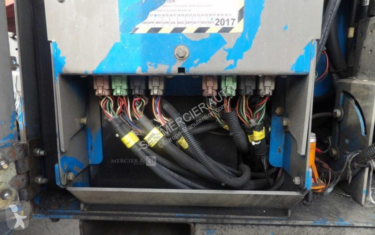 Nacelle Genie plateforme ciseaux automotrice...
