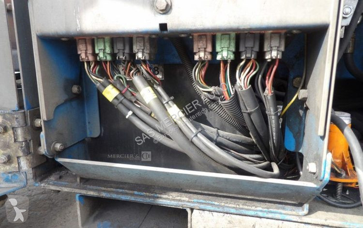 Nacelle Genie plateforme ciseaux automotrice...