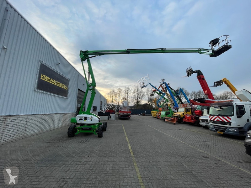 Hoogwerker Niftylift HR 21 4x4