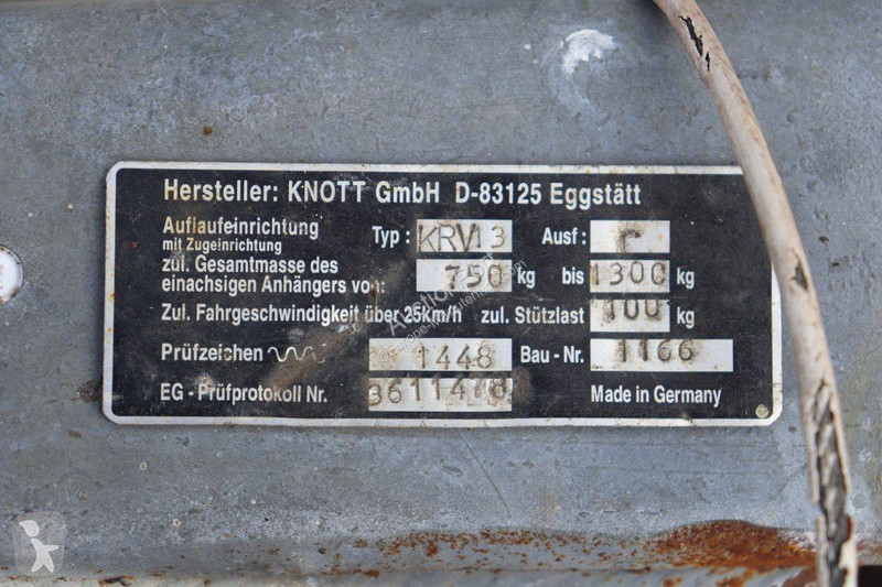 Nacela UpRight TL33