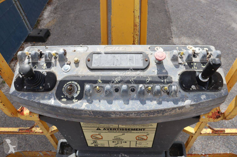 Nacela JLG 460SJ