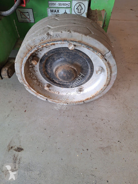 Nacelle JLG