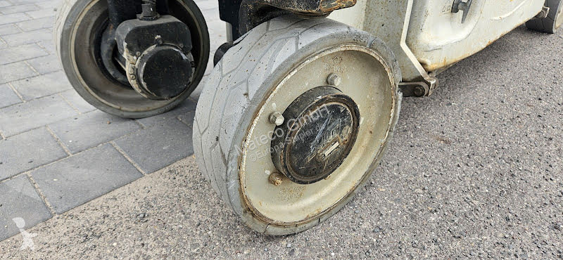 Nacelle JLG