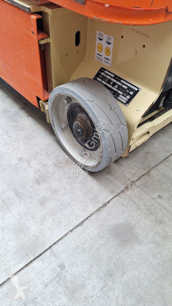 Nacelle JLG