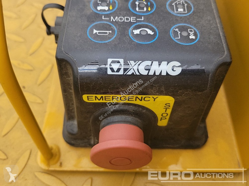 Gondola XCMG XG1008AC - Li