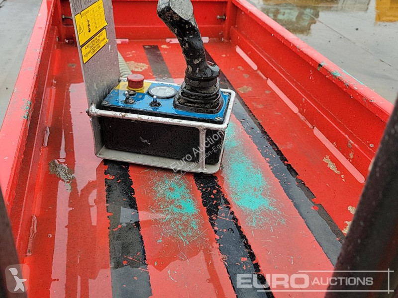 Gondola Imer Easy Up 5SP
