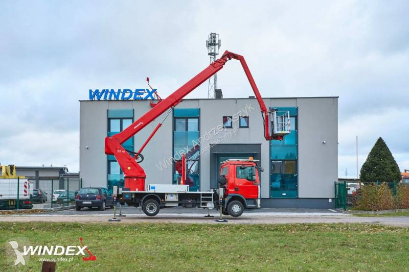 Gondola Wumag WT 250