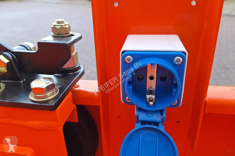 Lift Dingli JCPT0607DCH-XD Valid inspection,...