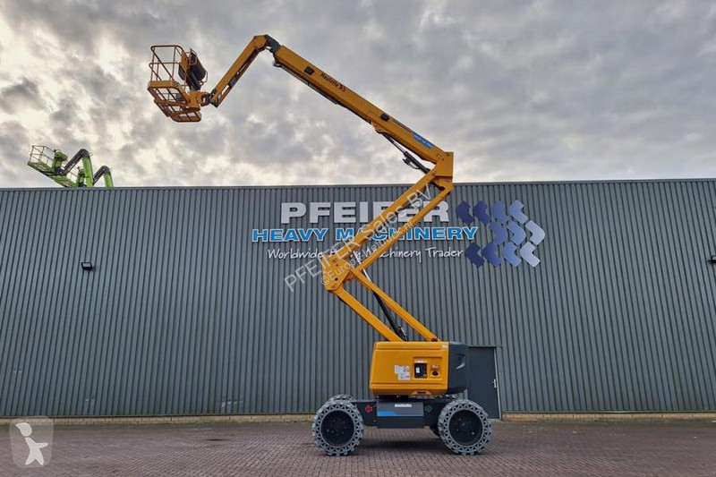 Plataforma elevadora Haulotte HA20LEPRO Valid...